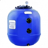 Parti del filtro QP Blue